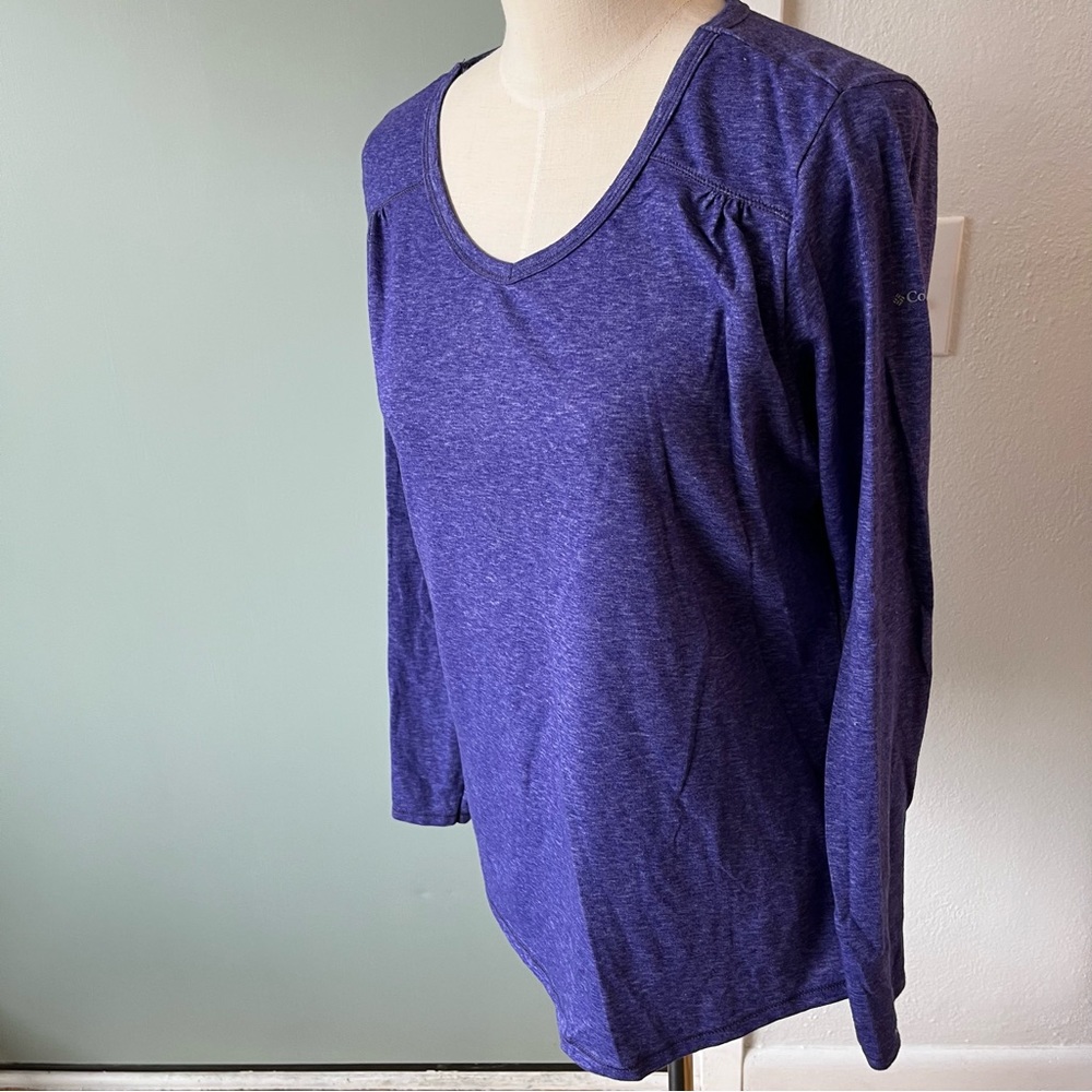 Columbia top